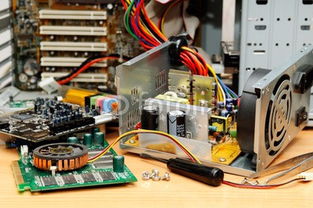 上海虹口区电脑维修与安防工程服务