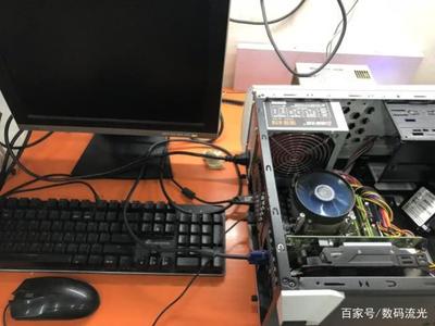 开机黑屏背后的玄机 维修店“主板坏了”的真相与消费警示