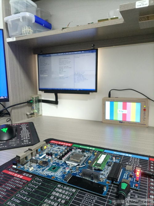 希沃教学一体机OPS电脑维修与安防工程的综合指南